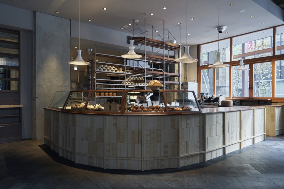 Bakery bank